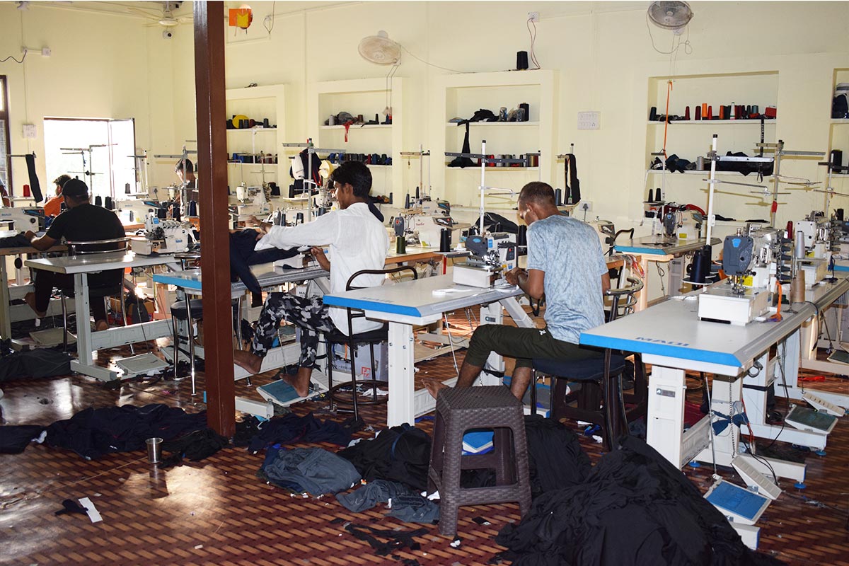 Welcome to PehanJao Sports Wear Company.