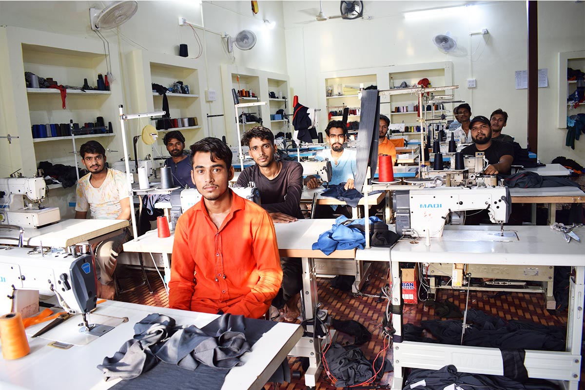 Welcome to PehanJao Sports Wear Company.