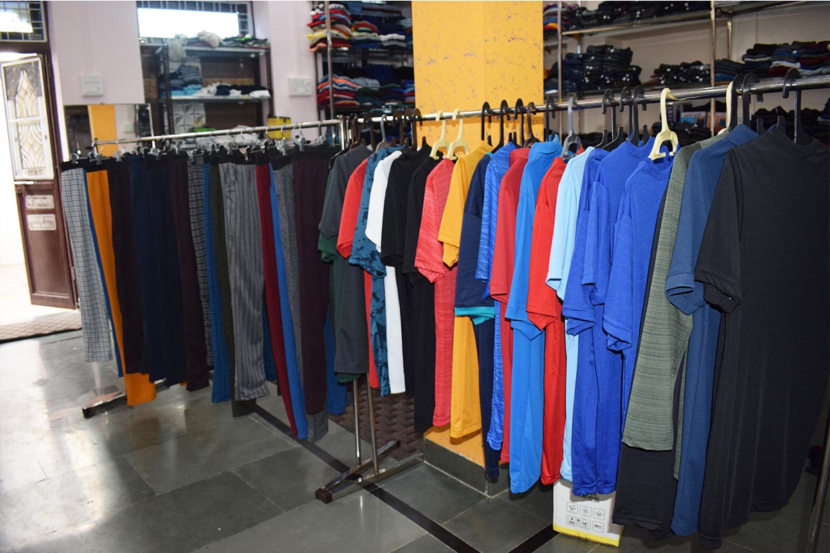 Welcome to PehanJao Sports Wear Company.