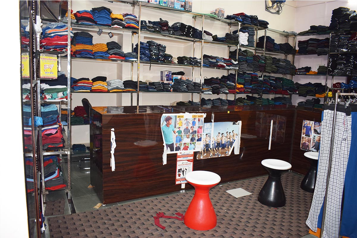 Welcome to PehanJao Sports Wear Company.